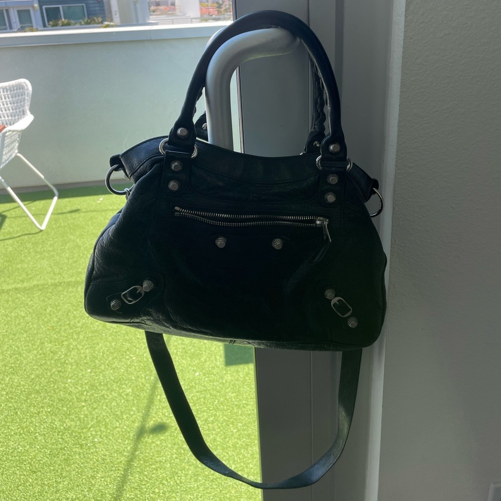 Balenciaga hand beg